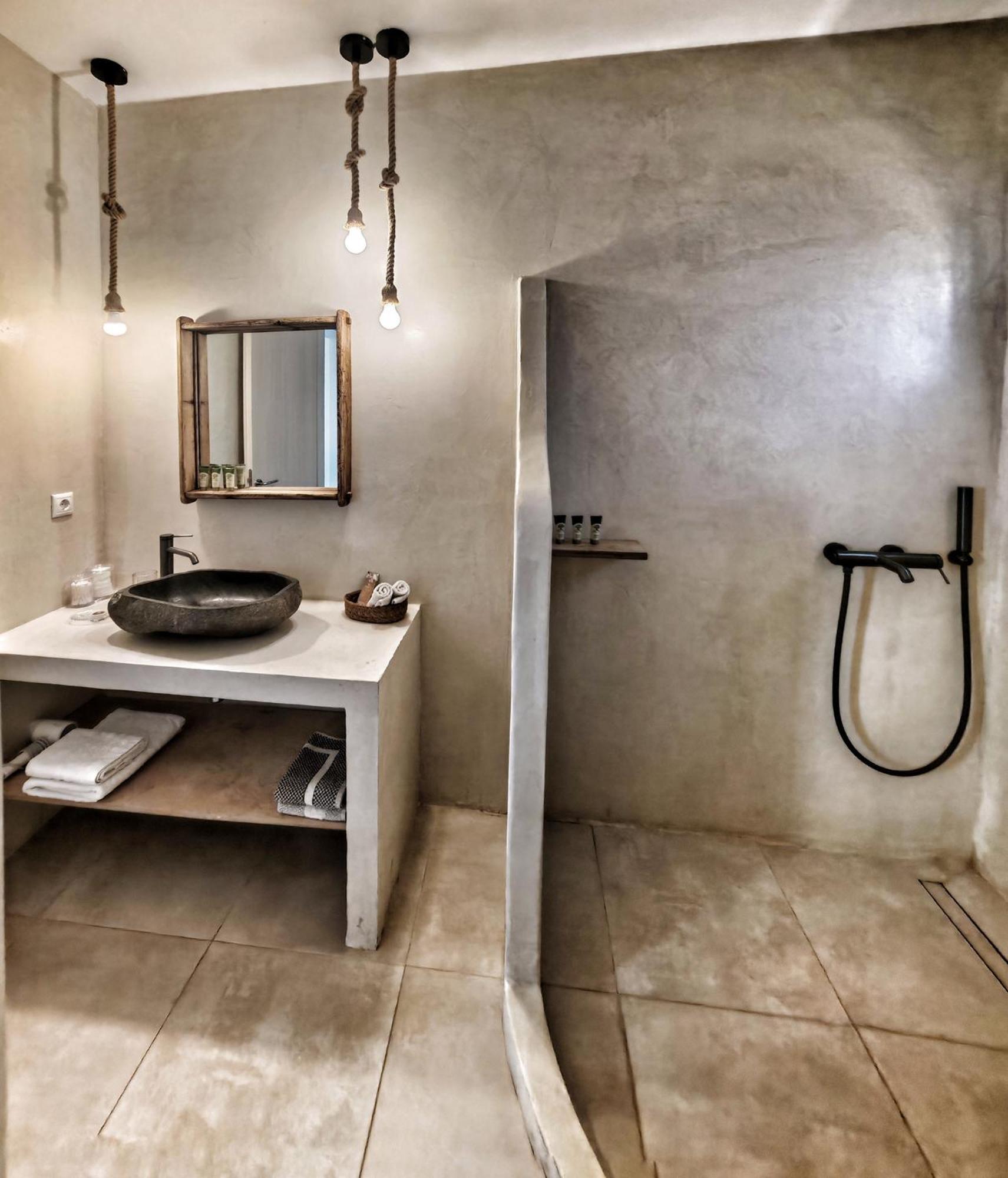 Diana'S Luxury Suites 基斯诺斯 外观 照片
